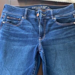 American Eagle Outfitter Wide Leg Jean